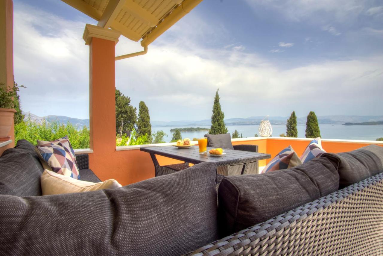 Seaview Villa & Suites Alykes Potamou 외부 사진