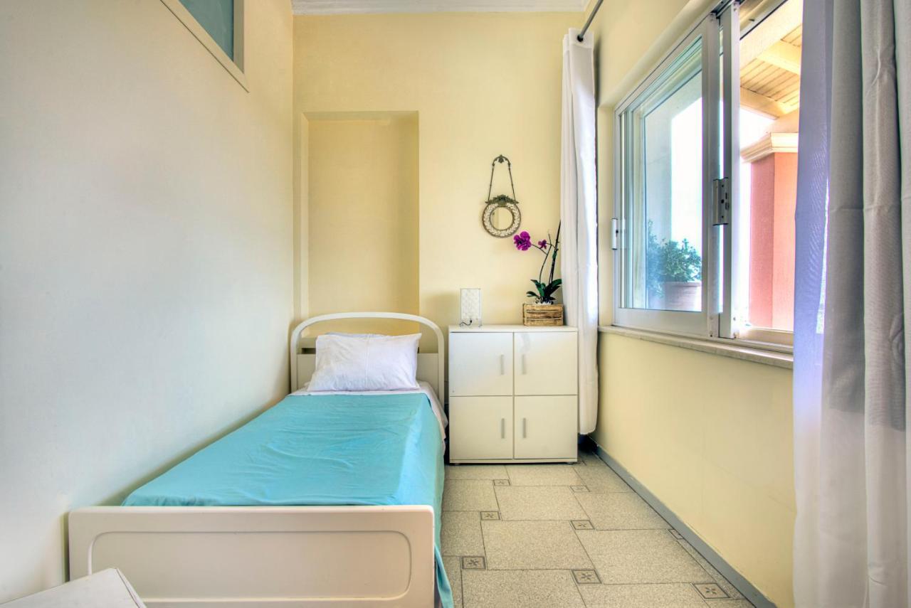 Seaview Villa & Suites Alykes Potamou 외부 사진
