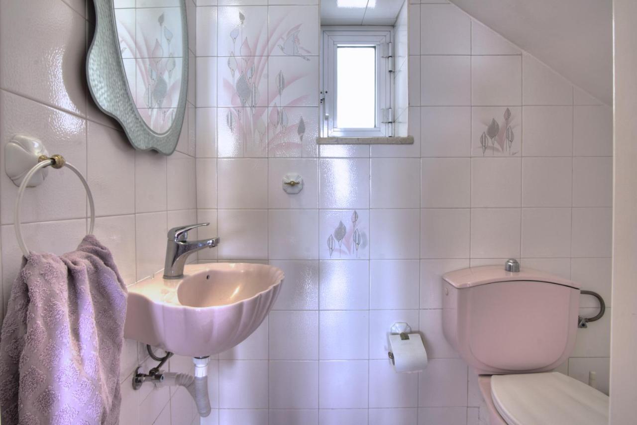 Seaview Villa & Suites Alykes Potamou 외부 사진