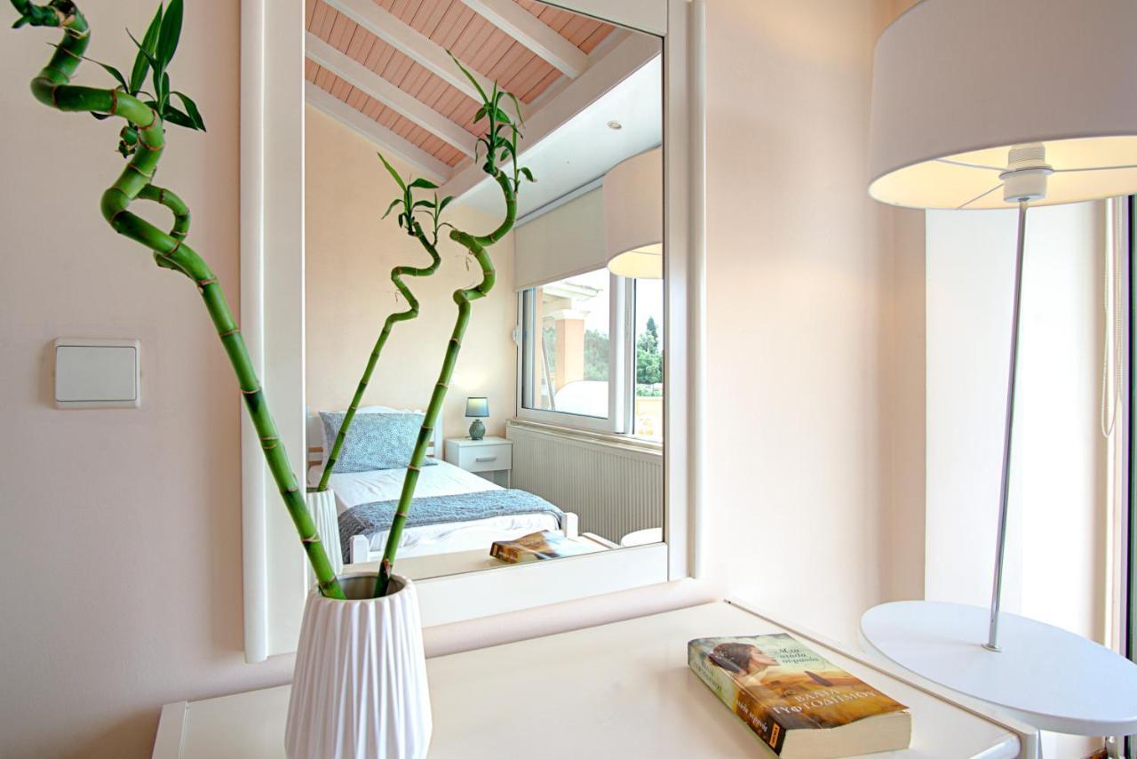 Seaview Villa & Suites Alykes Potamou 외부 사진