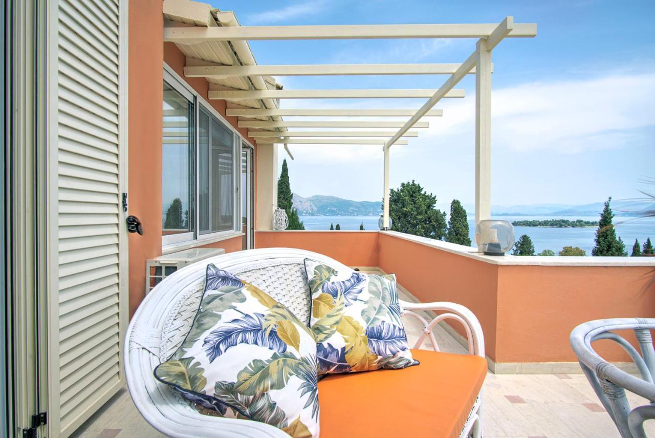 Seaview Villa & Suites Alykes Potamou 외부 사진