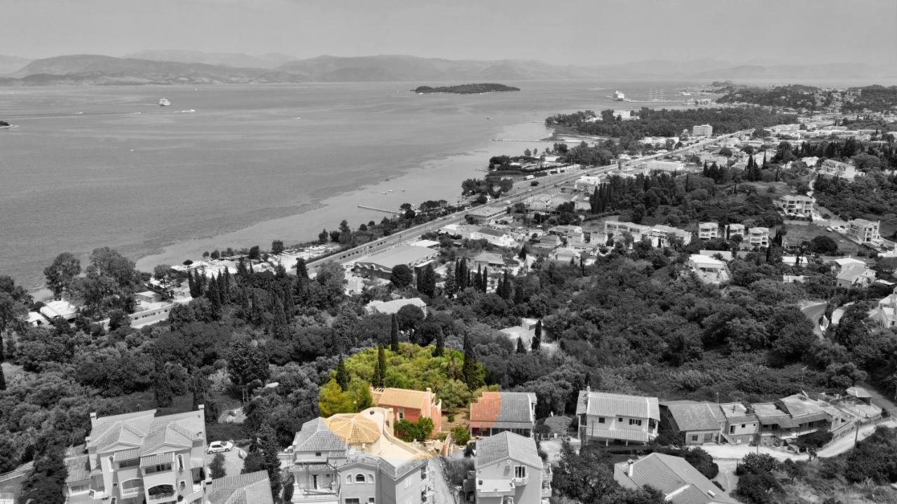 Seaview Villa & Suites Alykes Potamou 외부 사진