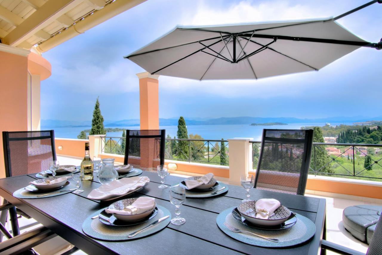Seaview Villa & Suites Alykes Potamou 외부 사진