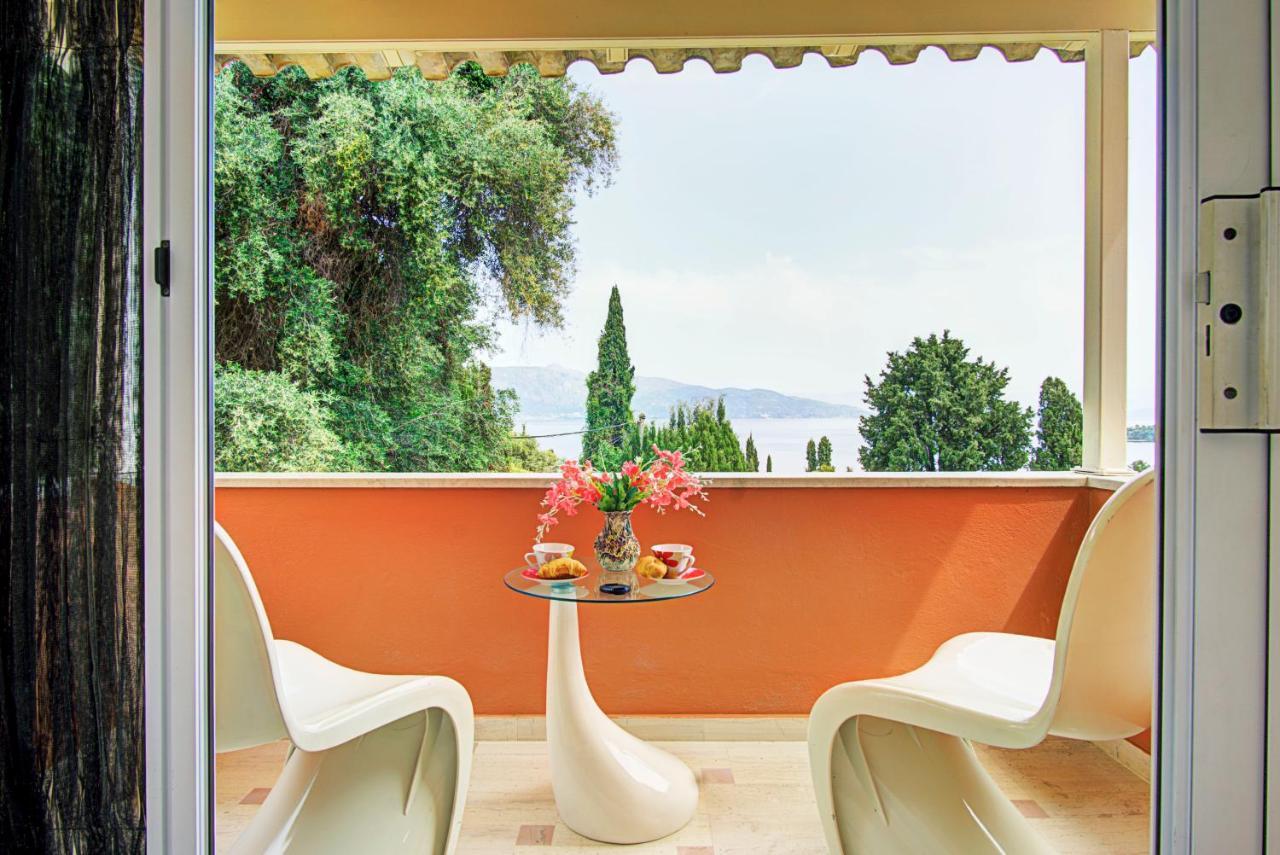 Seaview Villa & Suites Alykes Potamou 외부 사진